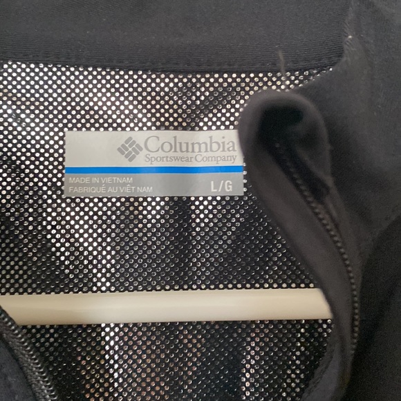 Columbia Omni-Wick 1/4 zip Women - Picture 3 of 3